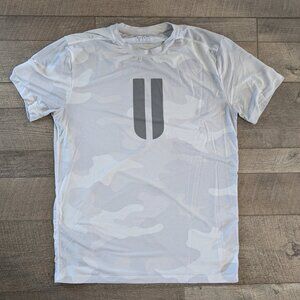 NOBULL Camo Lightweight Training Shirt | Large